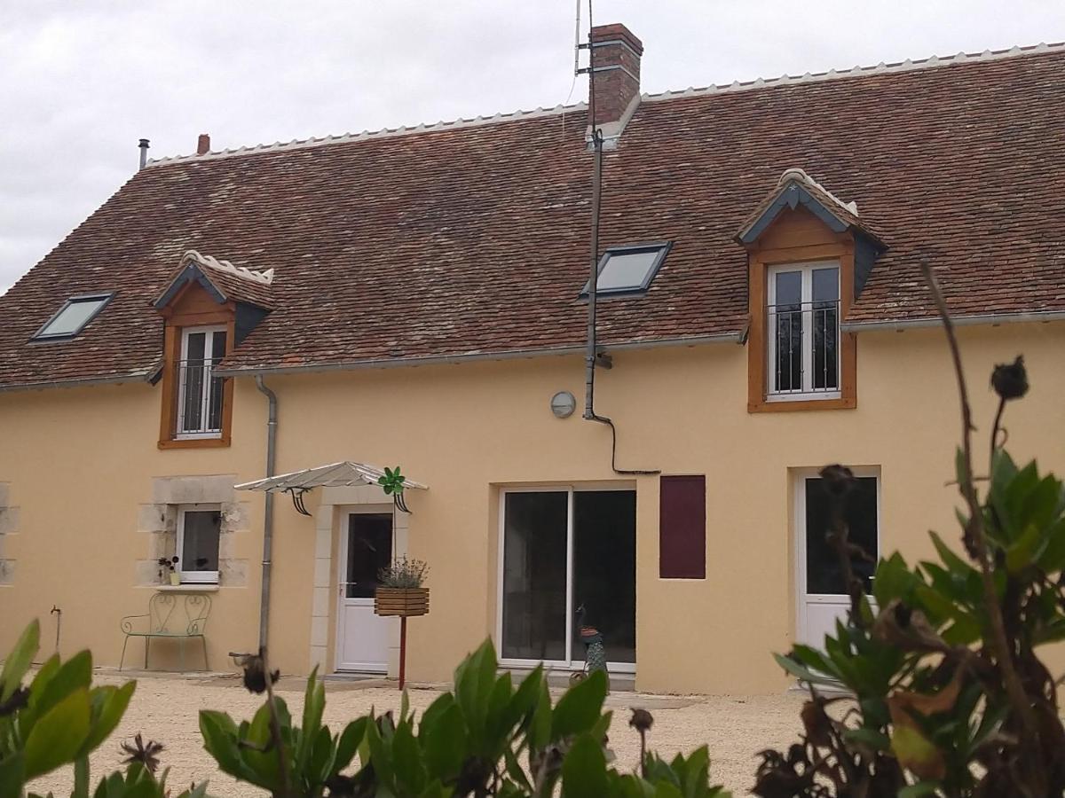 Gîte de La Basse Roche Souge  Exterior foto