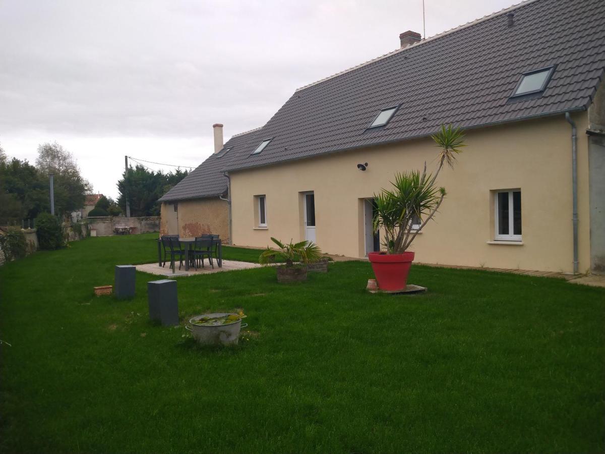Gîte de La Basse Roche Souge  Exterior foto