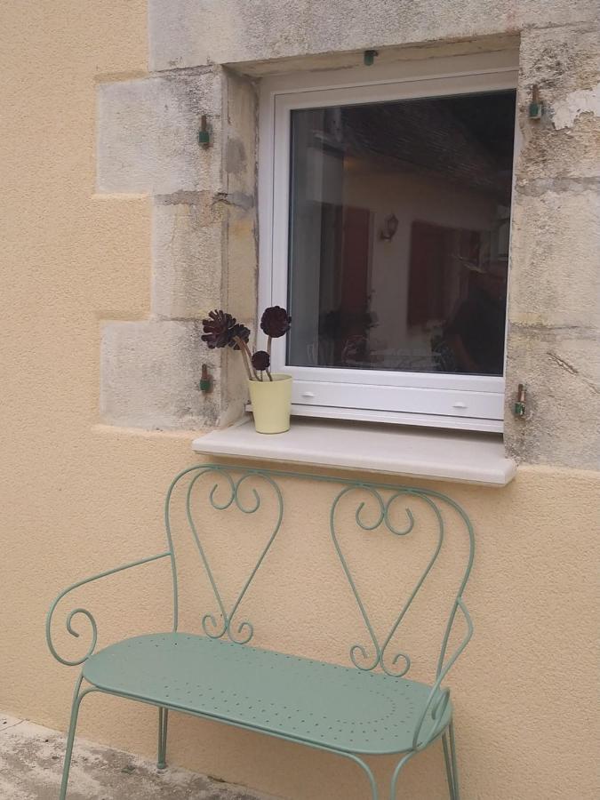 Gîte de La Basse Roche Souge  Exterior foto